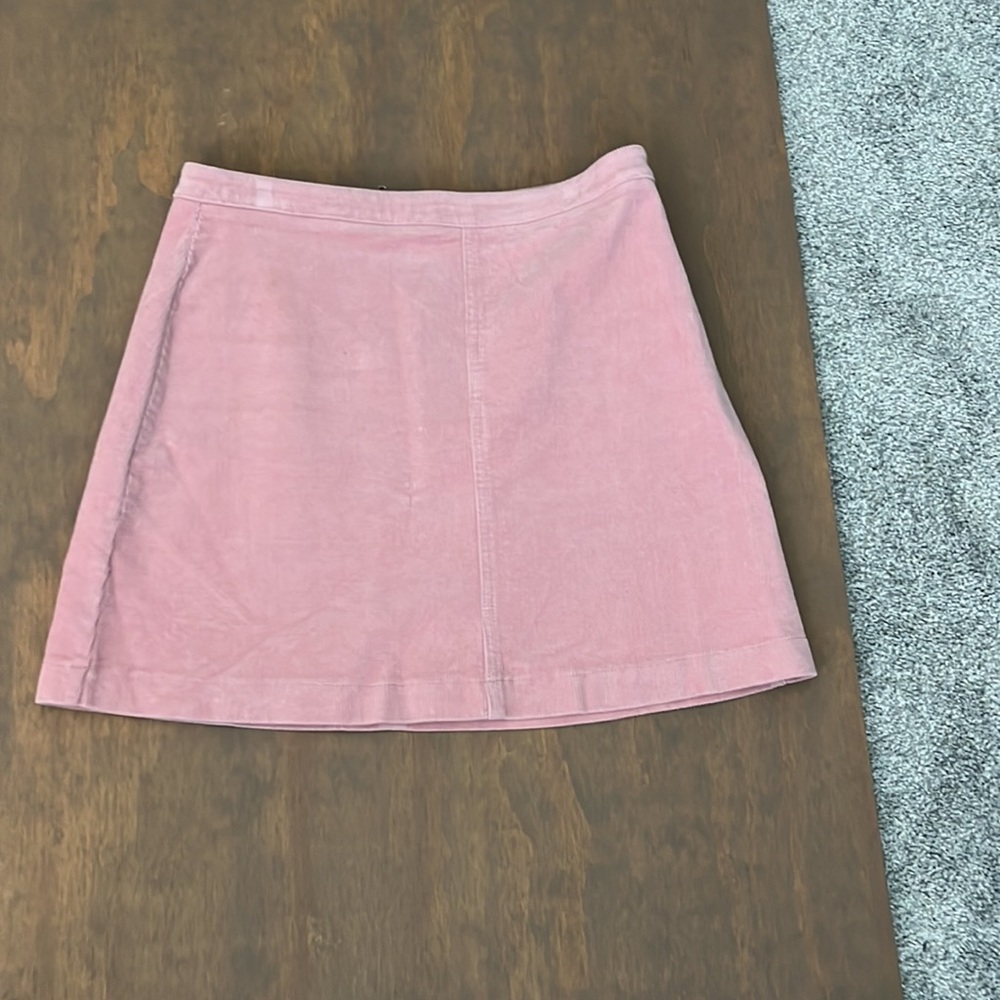 Forever 21 pink skirt